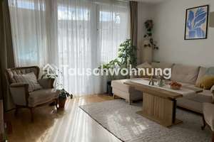 Tauschwohnung: 2-Zimmer-Wohnung am Media Park, Nähe Belgisches Viertel