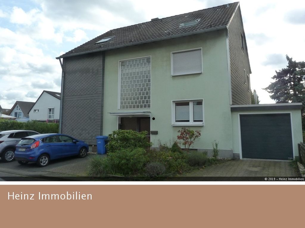 Gemütliche Dachgeschosswohnung in ruhiger Lage von Leverkusen-Schlebusch