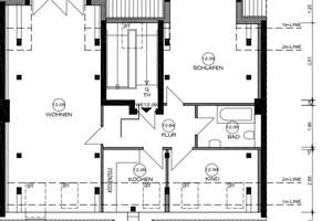 Vermietete 3-Zimmer-Wohnung im Herzen der KTV – Provisionsfrei! – Gellertstraße 12, 18057 Kröpeliner-Tor-Vorstadt, Rostock – Vorschaubild 4