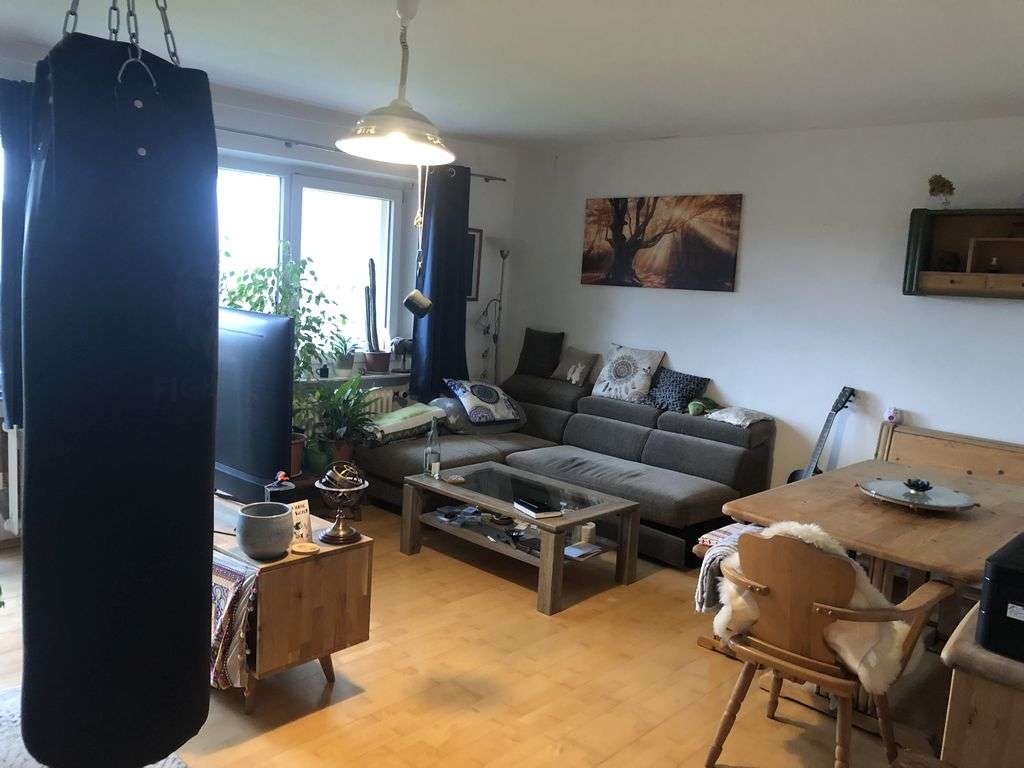 Immobilie in Kirchseeon - Markt Kirchseeon LK Ebersberg, 2-Zimmer-Wohnung - Bild 2