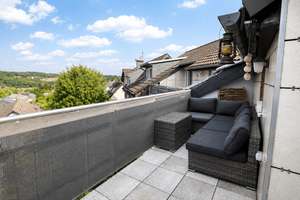Helle Dachgeschosswohnung mit Balkon in zentraler Lage von Much – Die vollständige Adresse der Immobilie erhältst du vom Anbieter., 53804 Much – Vorschaubild 6