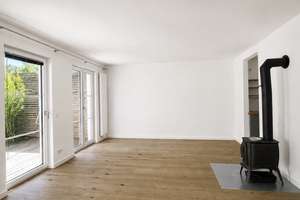 Hochwertig saniertes Townhouse mit sonnigem Garten - urban wohnen nahe Isar und Klinikviertel – Die vollständige Adresse der Immobilie erhältst du vom Anbieter., 81545 Harlaching, München – Vorschaubild 4