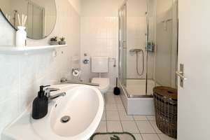 Gemütliche 2-Zimmer-Dachgeschosswohnung in Habenhausen – Ohser Straße 2, 28279 Habenhausen, Bremen – Vorschaubild 5