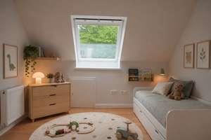 Erstbezug nach Kernsanierung - Reihenendhaus mit großem Garten und Garage in Bremen-Alt-Osterholz – Die vollständige Adresse der Immobilie erhältst du vom Anbieter., 28307 Osterholz (Ortsteil), Bremen – Vorschaubild 25