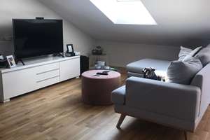 Licht, Ruhe, Lousbergblick – Dachgeschoss-Wohnung in der Soers – Soerser Weg 50, 52070 Soers, Aachen – Vorschaubild 8