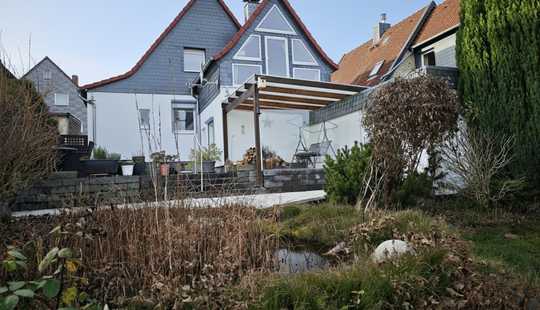 Bild von Individuelles Einfamilienhaus 
in guter Lage 
von Salzgitter-Bad