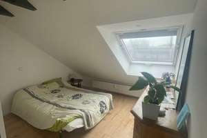 Wohnen mitten auf der Rü! - Moderne Dachgeschosswohnung mit Balkon – Rüttenscheider Straße 141, 45130 Rüttenscheid, Essen – Vorschaubild 7