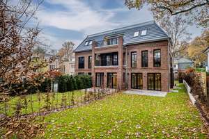 Stilvolles Wohnen in Blankenese