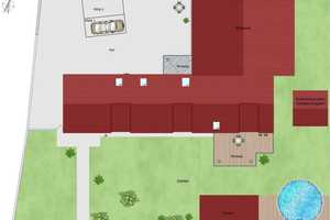 Vielfältig nutzbares Haus für 1 bis 2 Familien mit sehr großem Grundstück – Landshut (Kreis) – Vorschaubild 23