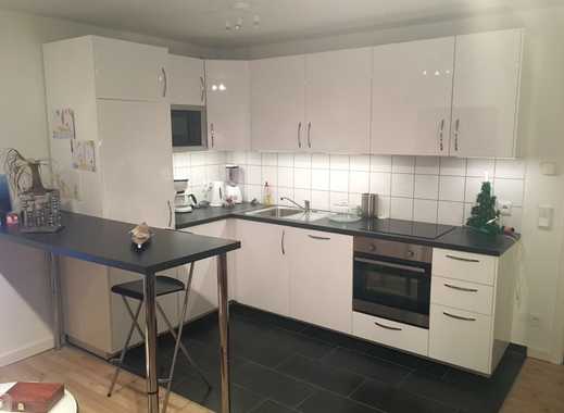 Möblierte 2-Zimmerwohnung mit Balkon im Europaviertel!
