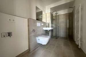 **Erstbezug** Große 4-Raum-Wohnung mit 2 Terrassen in Dresden-Friedrichstadt – Friedrichstraße  60, 1067 Friedrichstadt, Dresden – Vorschaubild 8