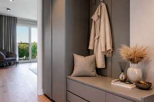 CITY-WOHNUNG MIT CONCIERGE SERVICE – Die vollständige Adresse der Immobilie erhältst du vom Anbieter., 81541 Obere Au, München – Vorschaubild 6