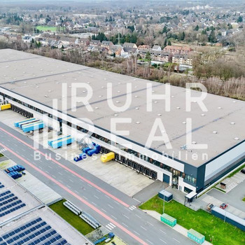 Moderne Logistik-Immobilie in Oberhausen | 40.000 m² | optimale Anbindung | viele Stellplätze