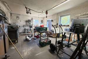Einmaliges Zweifamilienhaus mit Nebengebäude, 2750m² Grundstück und 9 Zimmern – Die vollständige Adresse der Immobilie erhältst du vom Anbieter., 59071 Uentrop, Hamm – Vorschaubild 22