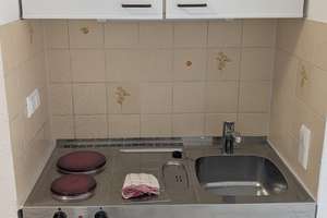 Top-Lage für Studierende: Helles 1-Zimmer-Apartment nur 400 m zur Uni – D7 23-25, 68159 Innenstadt/Jungbusch, Mannheim – Vorschaubild 4