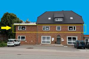 Wohnung mit 2 Stellplätzen zum Renovieren – Die vollständige Adresse der Immobilie erhältst du vom Anbieter., 23758 Oldenburg in Holstein – Vorschaubild 2