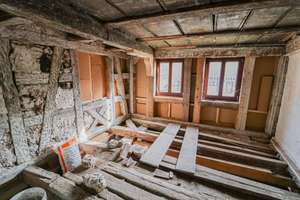 Historisches Bauernhaus aus dem 16. Jahrhundert mit Scheune, Werkstatt & großem Grundstück – Die vollständige Adresse der Immobilie erhältst du vom Anbieter., 78661 Dietingen – Vorschaubild 32
