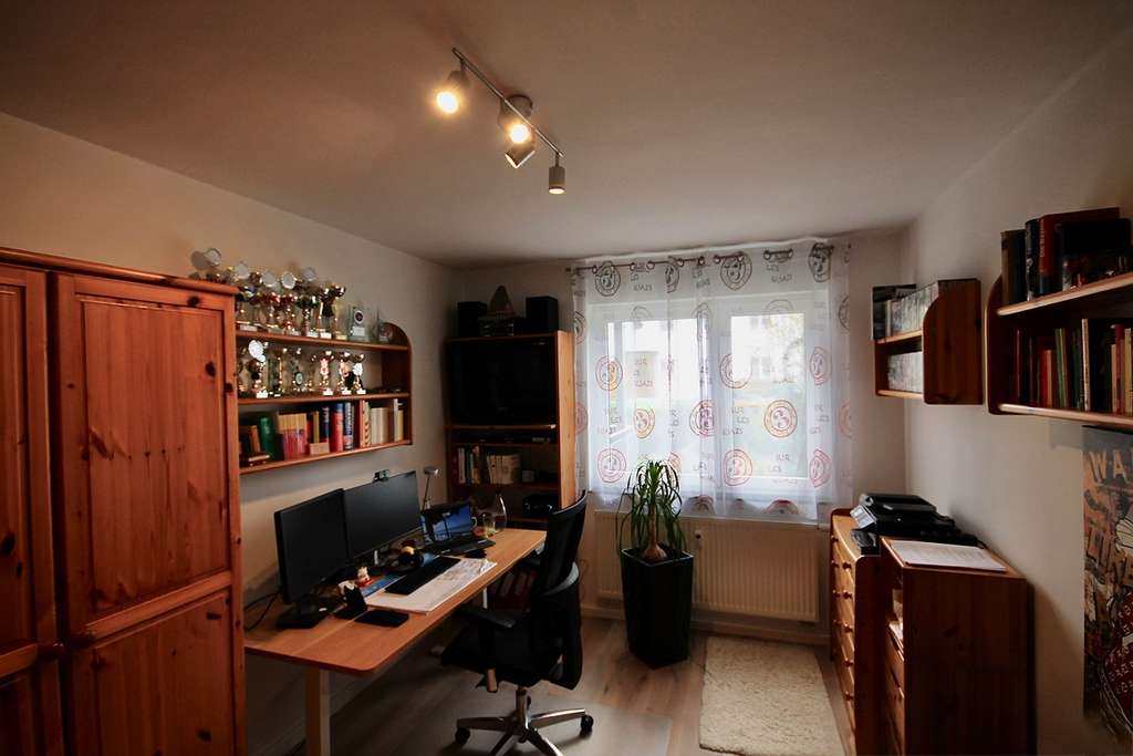 Immobilie in Goldbach - Charmante Wohnung in gepflegtem 3-Parteienhaus – bezugsfertig und top gepflegt - Bild 3