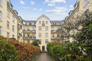 URBANES LEBENSGEFÜHL IN UNMITTELBARER NÄHE ZUM RONDEELTEICH