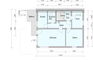 Freistehendes Einfamilienhaus mit Einliegerwohnung – Die vollständige Adresse der Immobilie erhältst du vom Anbieter., 47239 Rumeln-Kaldenhausen, Duisburg – Vorschaubild 25