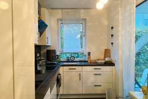 Attraktive 3-Zimmer-Wohnung mit Terrasse, Garten und Tiefgaragenstellplatz in Wiesbaden-Südost – Die vollständige Adresse der Immobilie erhältst du vom Anbieter., 65189 Südost, Wiesbaden – Vorschaubild 5