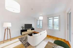 Anspruchsvolle 3-Zimmer Neubauwohnung! – Helene-Jacobs-Straße 12, 14199 Schmargendorf, Berlin – Vorschaubild 1