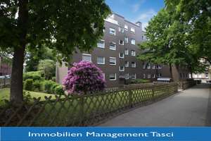 Stilvolle 3-Zimmer-Wohnung mit Balkon und Tiefgarage