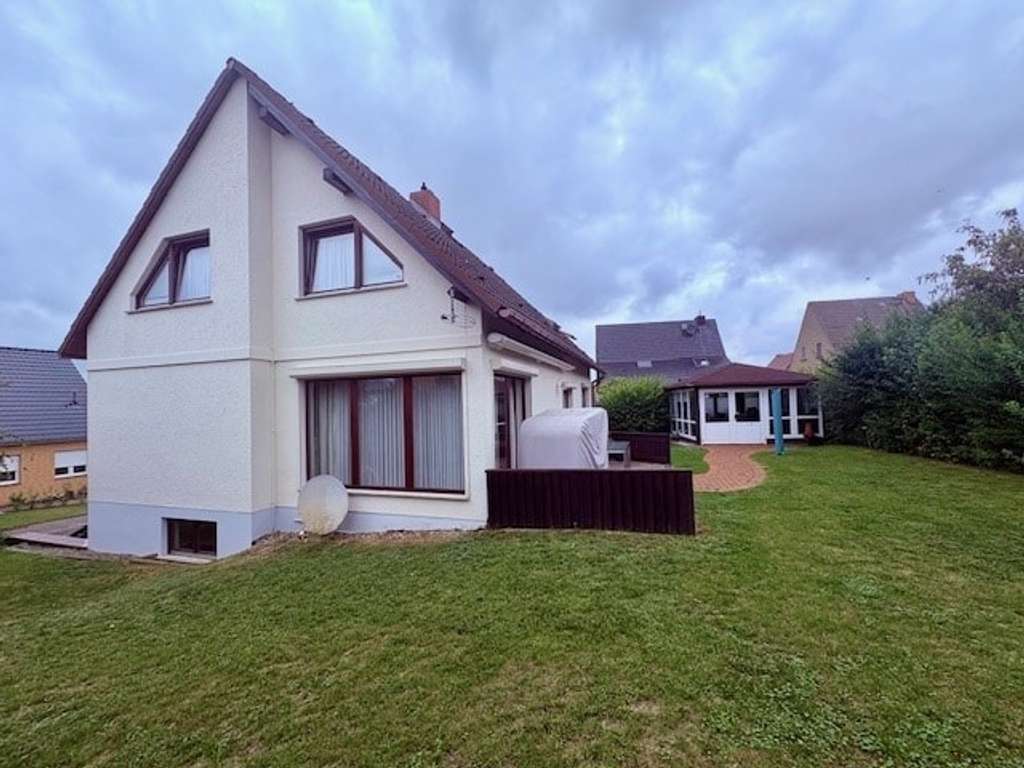 Immobilie in Prenzlau - EFH mit Doppelgarage zu verkaufen - Bild 4