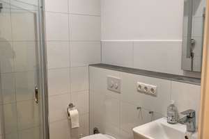 Einzimmerwohnung möbliert mit Einbauküche, ideal für Studenten – Alfterer Straße 14, 53121 Dransdorf, Bonn – Vorschaubild 4