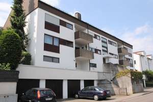 Schöne 2-Zimmer Wohnung mit Terrasse und Gartenzugang in TOP-Lage von Stuttgart-Sillenbuch