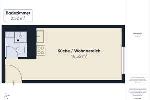 Modernes Apartment nahe Hochschule und Wöhrder See – Die vollständige Adresse der Immobilie erhältst du vom Anbieter., 90478 Ludwigsfeld, Nürnberg – Vorschaubild 8