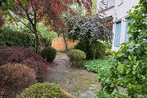 Absolute Luxustraumwohnung mit Garten und Kamin in Charlottenburg!!!! – Zähringerstraße 29, 10707 Wilmersdorf, Berlin – Vorschaubild 9