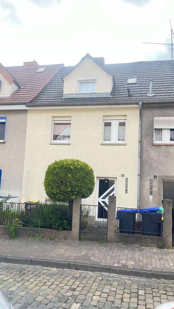 Einfamilienhaus in Saarbrücken Rastpfuhl