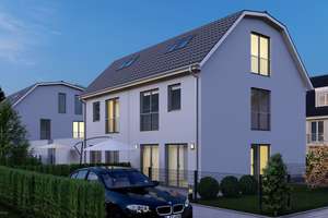 Chance auf das letzte freie Haus in Hadern !!! Perfekter Südgarten !!! – Die vollständige Adresse der Immobilie erhältst du vom Anbieter., 81375 Neuhadern, München – Vorschaubild 5