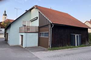 Wohnhaus mit schönem Garten, Garage und perfekter Scheune – Die vollständige Adresse der Immobilie erhältst du vom Anbieter., 93464 Tiefenbach – Vorschaubild 17