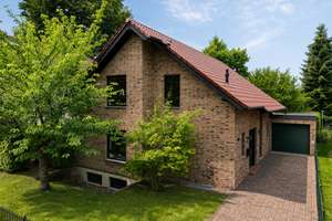 ***Freistehendes Einfamilienhaus mit großem Garten in Elsen*** – Die vollständige Adresse der Immobilie erhältst du vom Anbieter., 33106 Elsen, Paderborn – Vorschaubild 2