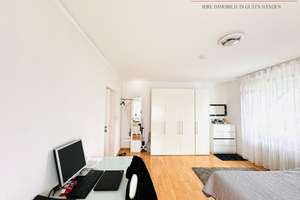 Großzügige 4-Zimmer-Wohnung 136 m² mit Balkon  moderner Einbauküche in Fürth am Südstadtpark – Die vollständige Adresse der Immobilie erhältst du vom Anbieter., 90763 Südstadt Industriegebiet, Fürth – Vorschaubild 14