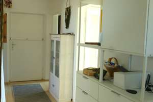 Helle 3,5-Zi.-Altbauwohnung mit Balkon, Kaminofen & unverbaubarem Weitblick in Sendling – Holsteiner Str. -, 81377 Am Waldfriedhof, München – Vorschaubild 21