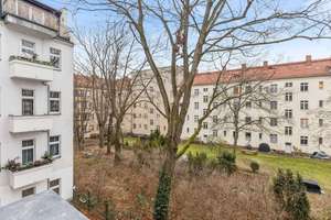 Spandau: Vermietete 2-Zimmer-Altbauwohnung mit langfristigem Mietverhältnis – Die vollständige Adresse der Immobilie erhältst du vom Anbieter., 13595 Wilhelmstadt, Berlin – Vorschaubild 4