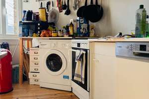 Stilvolle Altbauwohnung im Martinsviertel – Denkmalobjekt mit Charme & attraktiver Rendite – Mauerstraße 32, 64289 Darmstadt-Nord, Darmstadt – Vorschaubild 11