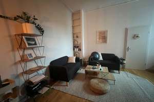 SHARED Schönes Zimmer in möblierter 4er WG in Pankow/ Shared – Körnerstraße 2, 13156 Niederschönhausen, Berlin – Vorschaubild 2