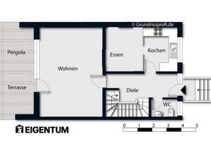 Charmantes Reiheneckhaus mit gepflegtem Garten in ruhiger Lage – Die vollständige Adresse der Immobilie erhältst du vom Anbieter., 88250 Weingarten – Vorschaubild 35
