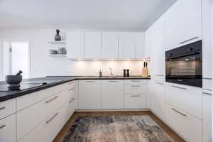 HOUSE IN HOUSE // 5 Zimmer auf 2 Ebenen in Harlachinger Top-Lage - Neubau/Erstbezug – Die vollständige Adresse der Immobilie erhältst du vom Anbieter., 81545 Harlaching, München – Vorschaubild 3