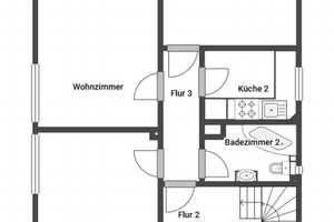 Charmantes Ein- bis Zweifamilienhaus in familienfreundlicher Lage – Salzgitter – Vorschaubild 23