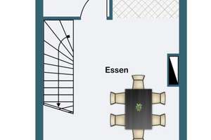 3-Zimmer-Wohnung mit EBK in Grafenberg – 40235 Grafenberg, Düsseldorf – Vorschaubild 13