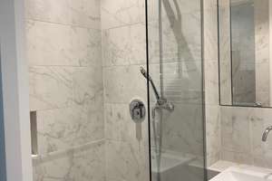 Exklusives, vollmöbliertes 1-Zimmer Apartment im Lehel / Erstklassige Lage am Englischen Garten – Die vollständige Adresse der Immobilie erhältst du vom Anbieter., 80538 Englischer Garten, München – Vorschaubild 4
