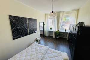 *City-Apartment* 3 Zimmer-Wohnung mit Balkon möbliert inkl. W-Lan & TV & Strom – Köln – Vorschaubild 9