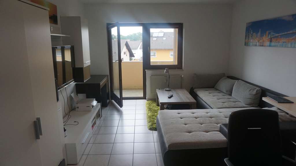 Immobilie in Germersheim - Schöne ein Zimmer Wohnung in Germersheim (Kreis), Germersheim - Bild 1