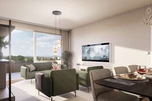 SCHWIND IMMOBILIEN - "Das Lapinou" - exklusive 3-Zmmer-Neubau-Eigentumswohnung im Ludwigshöhviertel – Die vollständige Adresse der Immobilie erhältst du vom Anbieter., 64285 Bessungen, Darmstadt – Vorschaubild 5