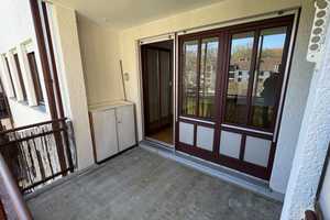 Geschmackvolle, gepflegte 2-Zimmer-Wohnung mit großem Balkon in München Untergiesing – München – Vorschaubild 11
